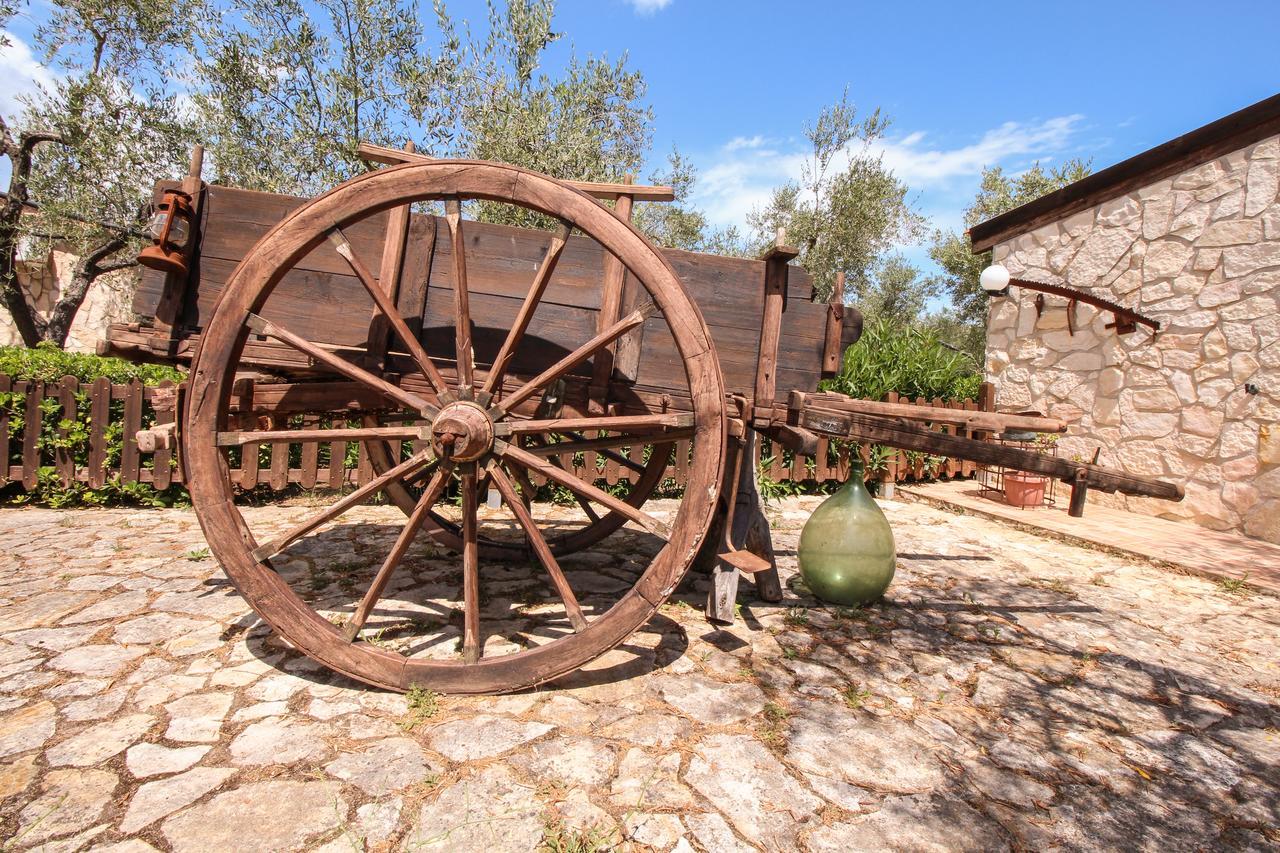 Aparthotel Tenuta Padre Pio Vieste