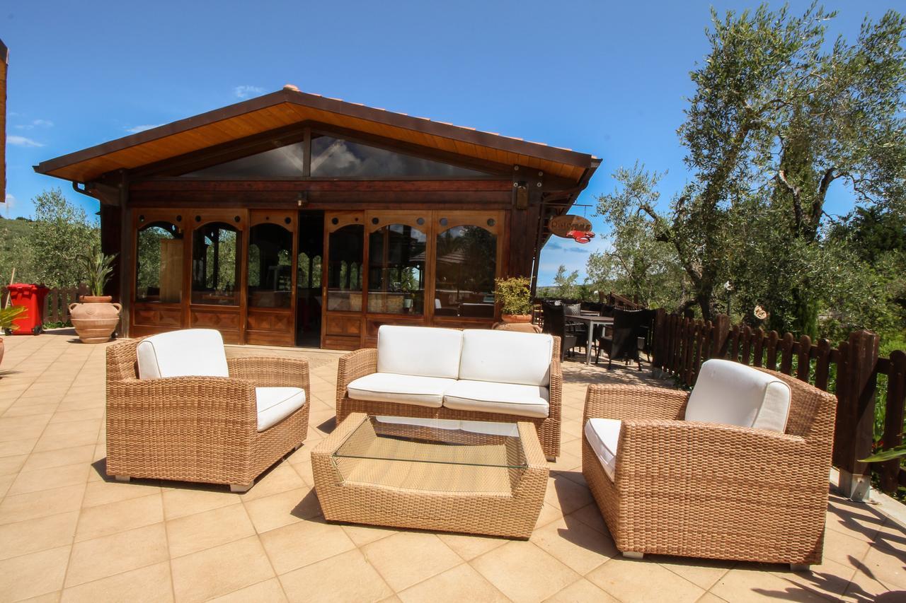Aparthotel Tenuta Padre Pio