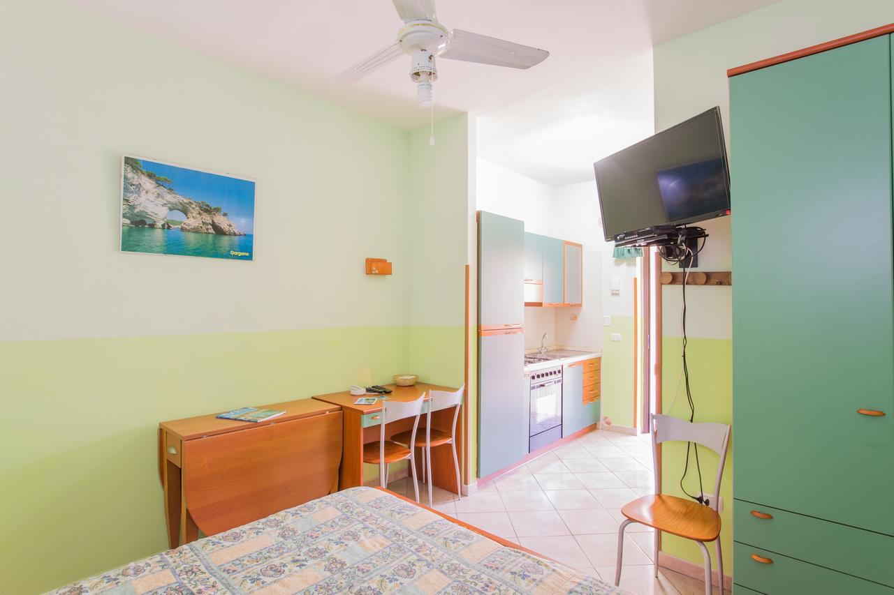 Tenuta Padre Pio Aparthotel Vieste