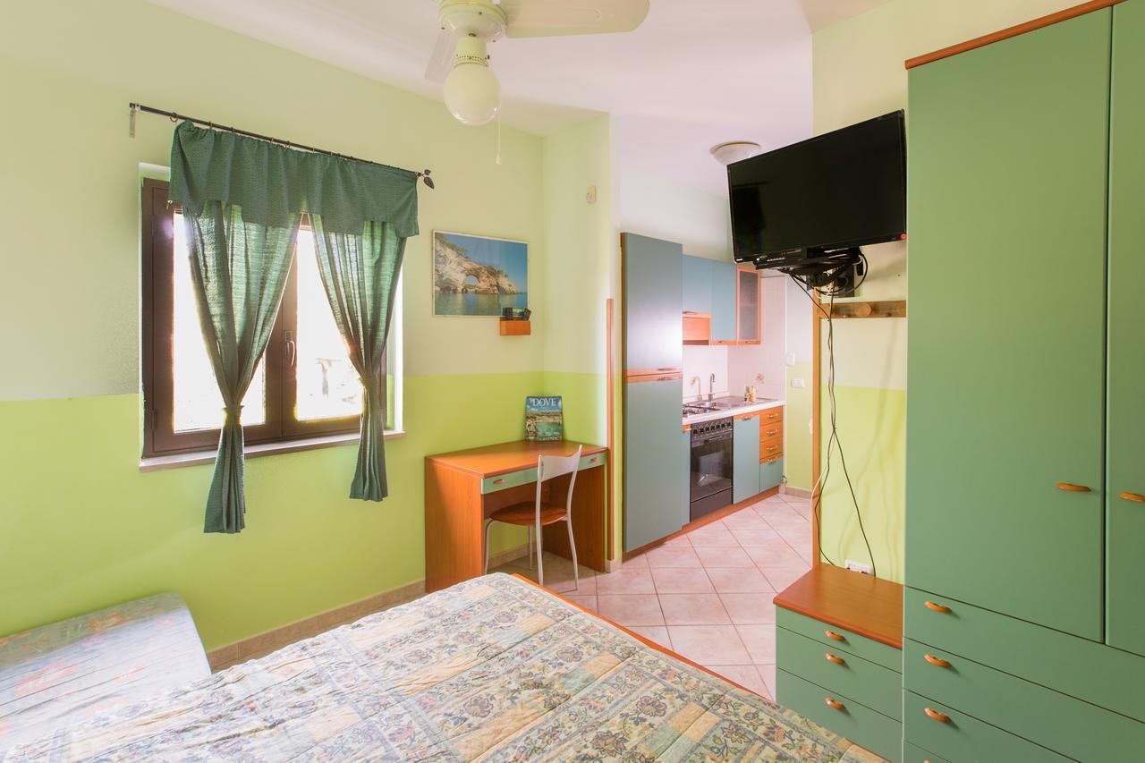 Aparthotel Tenuta Padre Pio 3*