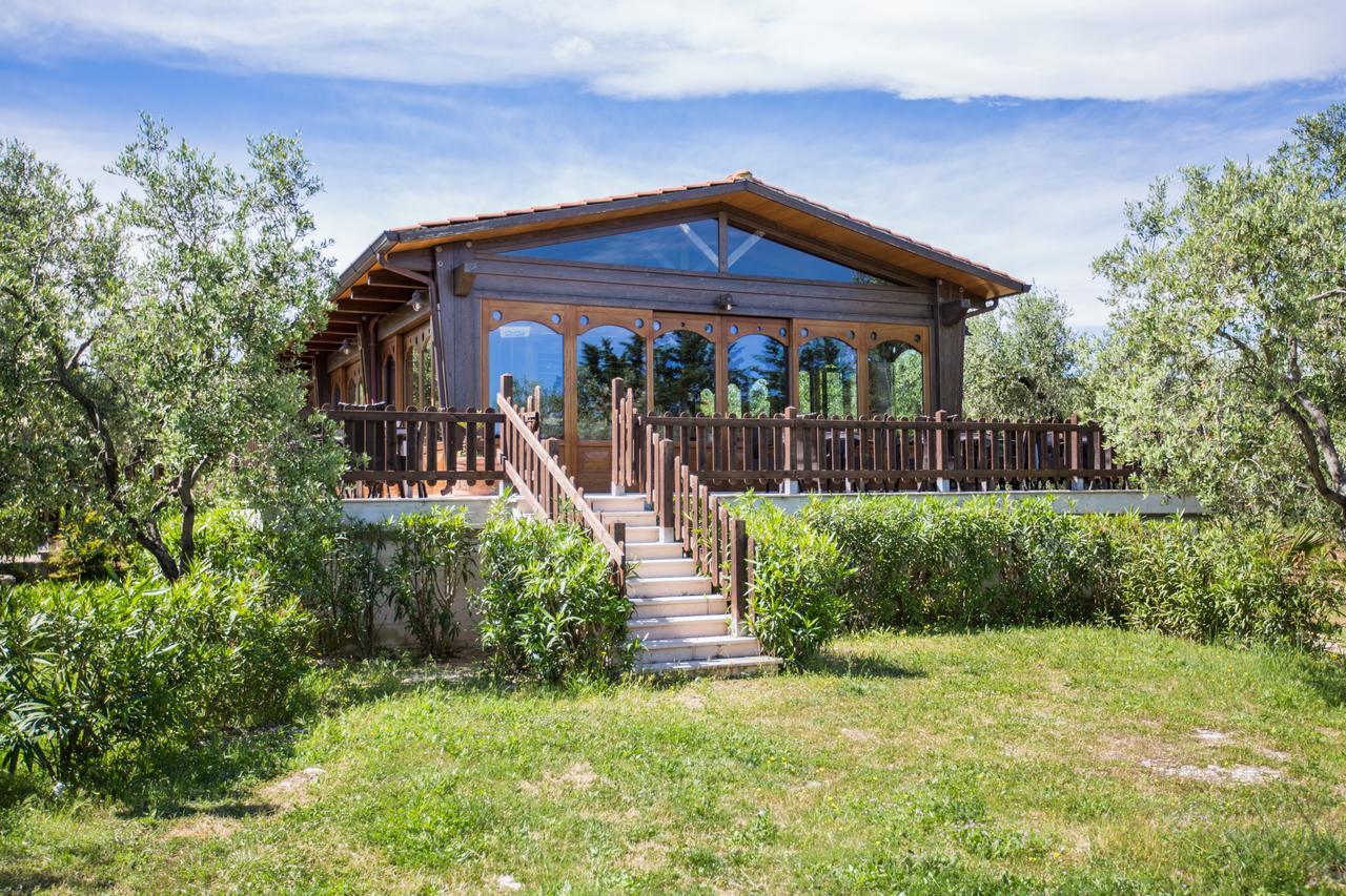 Aparthotel Tenuta Padre Pio 3*