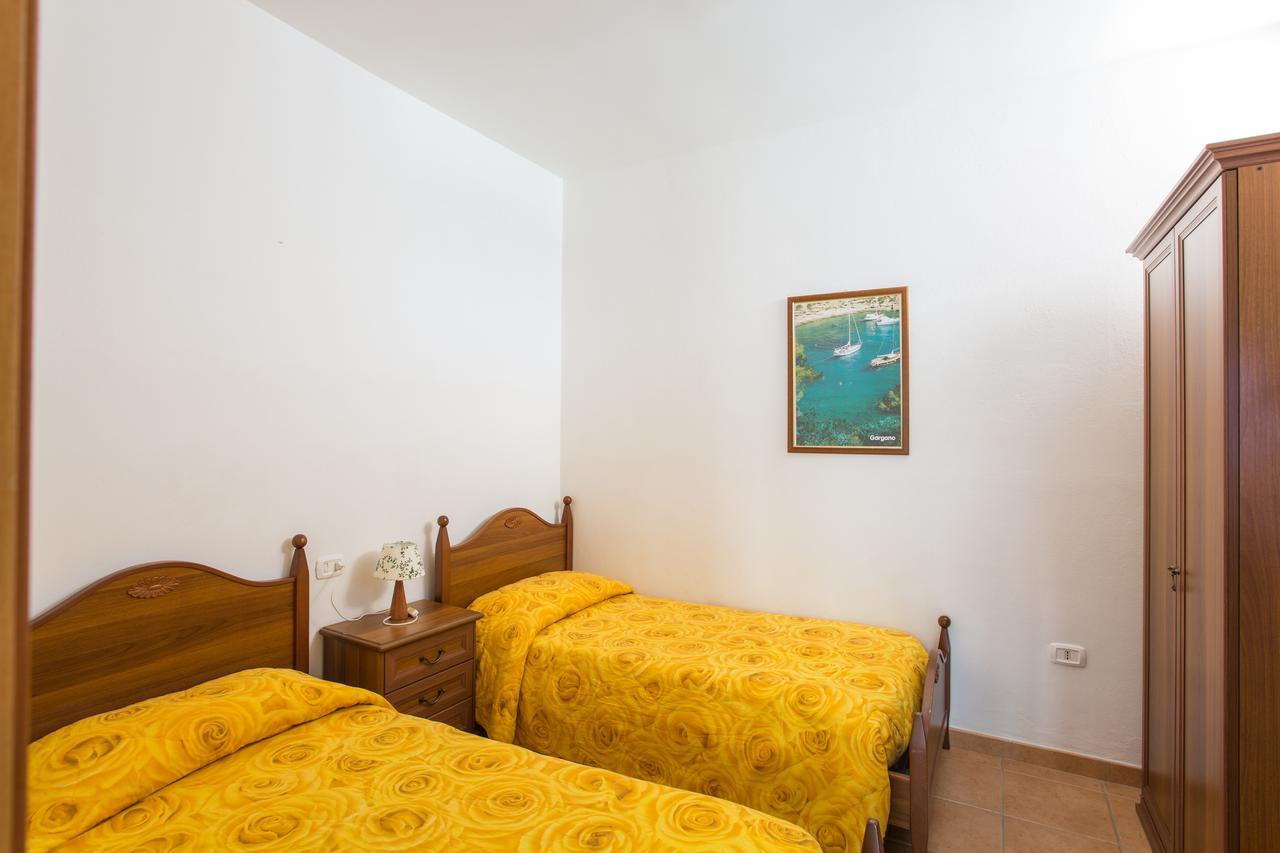 Aparthotel Tenuta Padre Pio Vieste