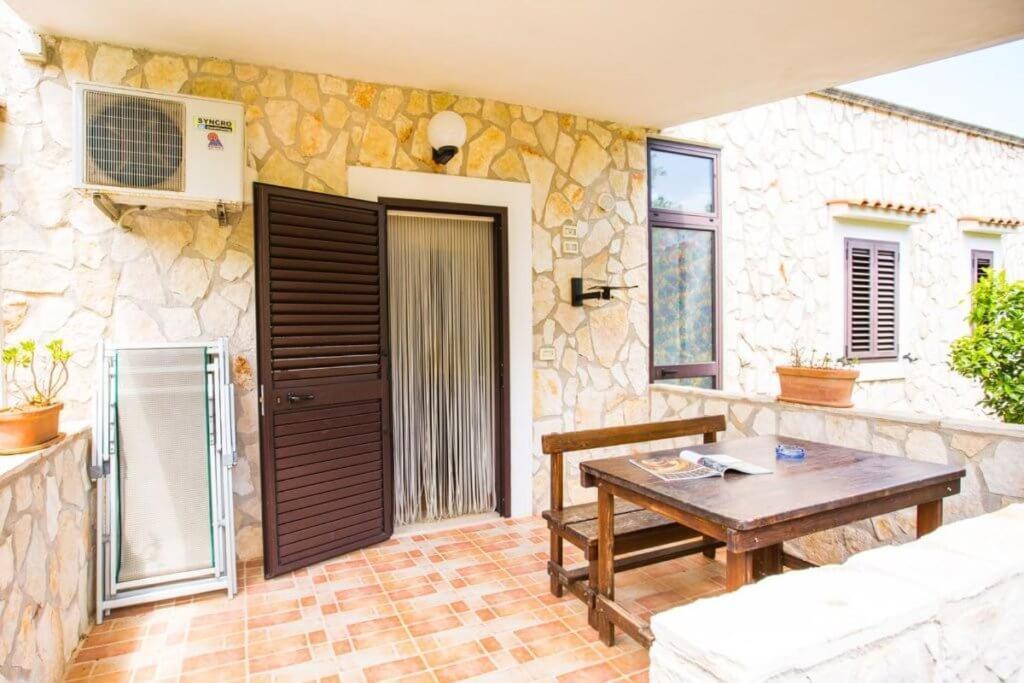 Appart hôtel Tenuta Padre Pio