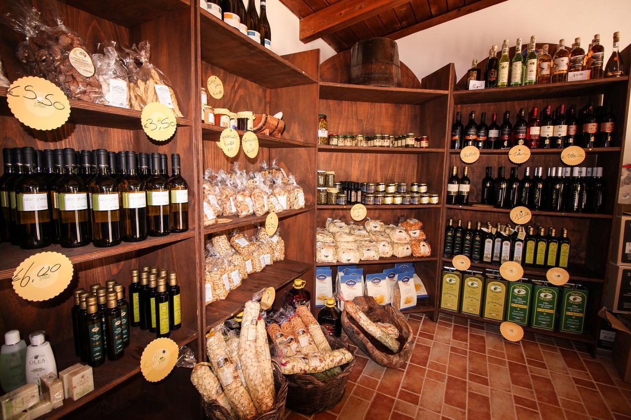 Appart hôtel Tenuta Padre Pio Vieste