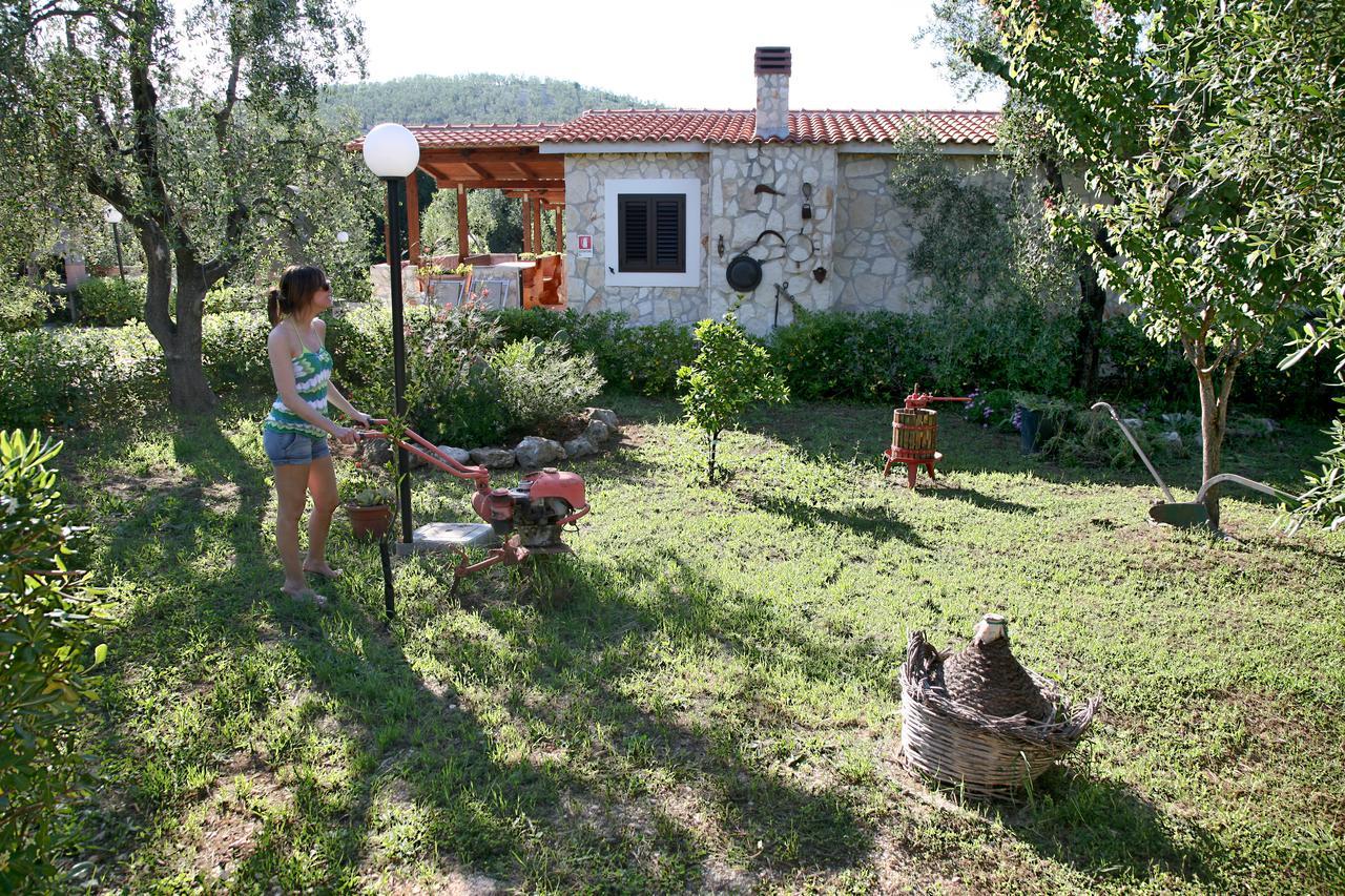 Appart hôtel Tenuta Padre Pio Vieste
