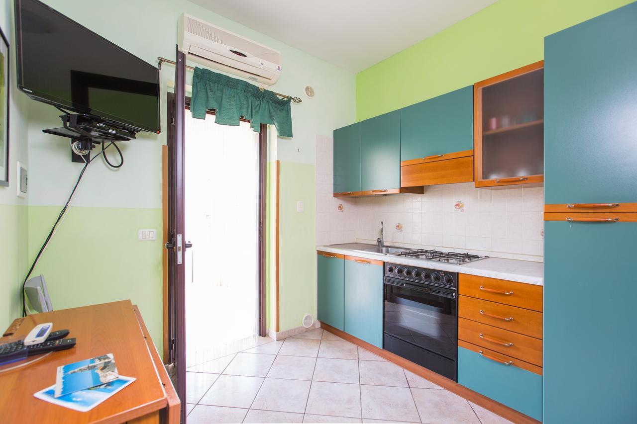 Appart hôtel Tenuta Padre Pio