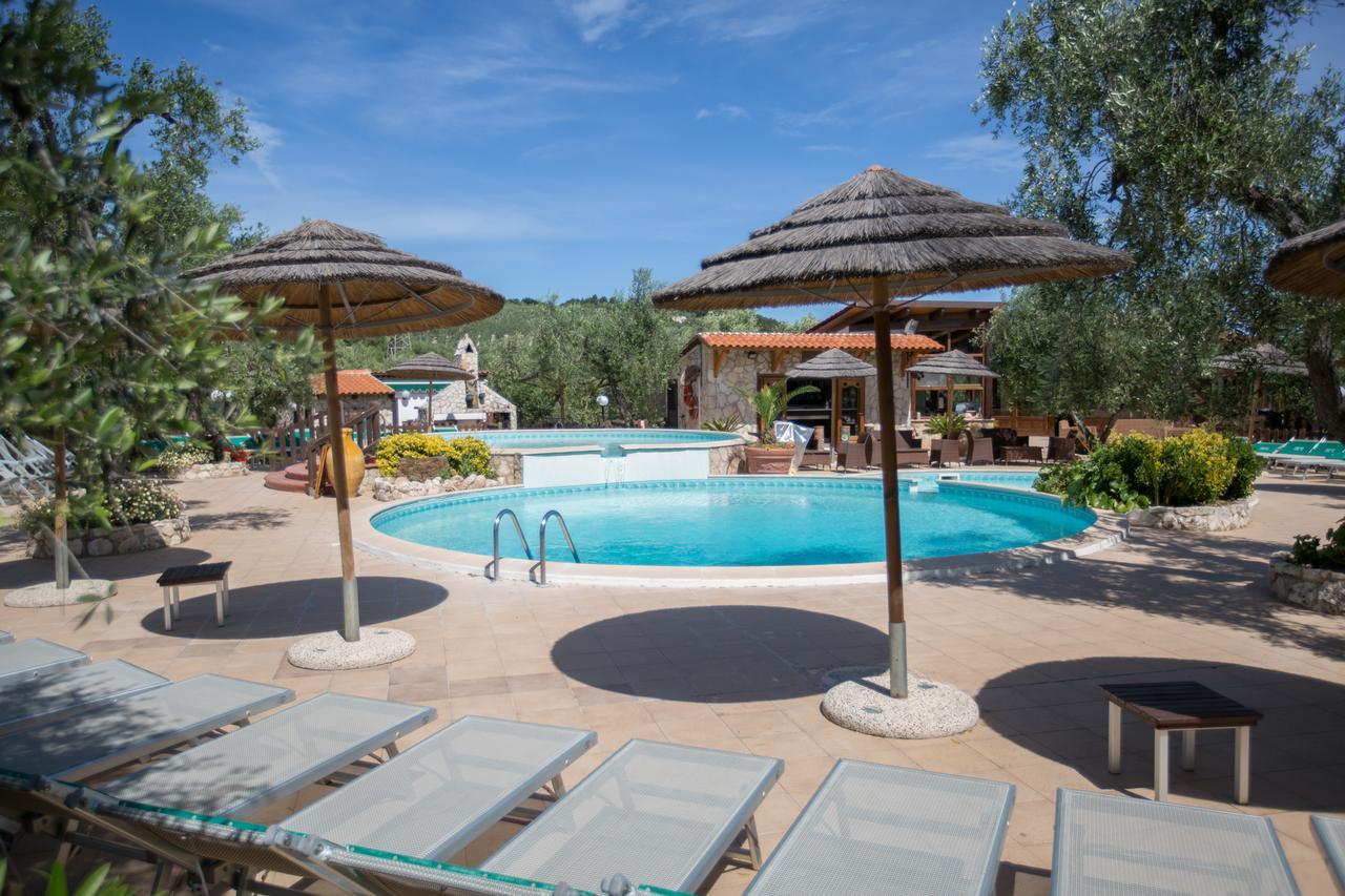 Appart hôtel Tenuta Padre Pio 3*