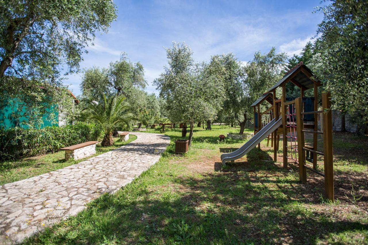 Tenuta Padre Pio Appart hôtel Vieste