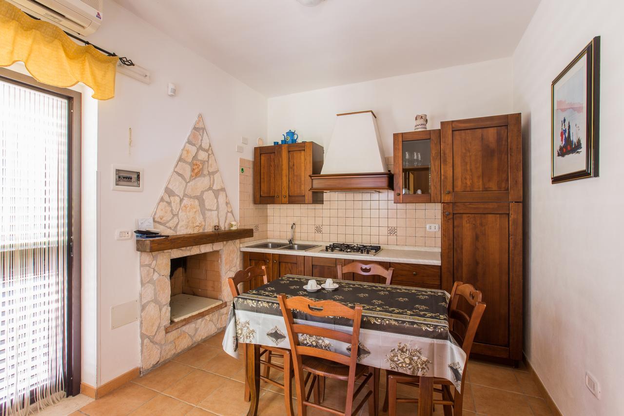 Tenuta Padre Pio Appart hôtel Vieste