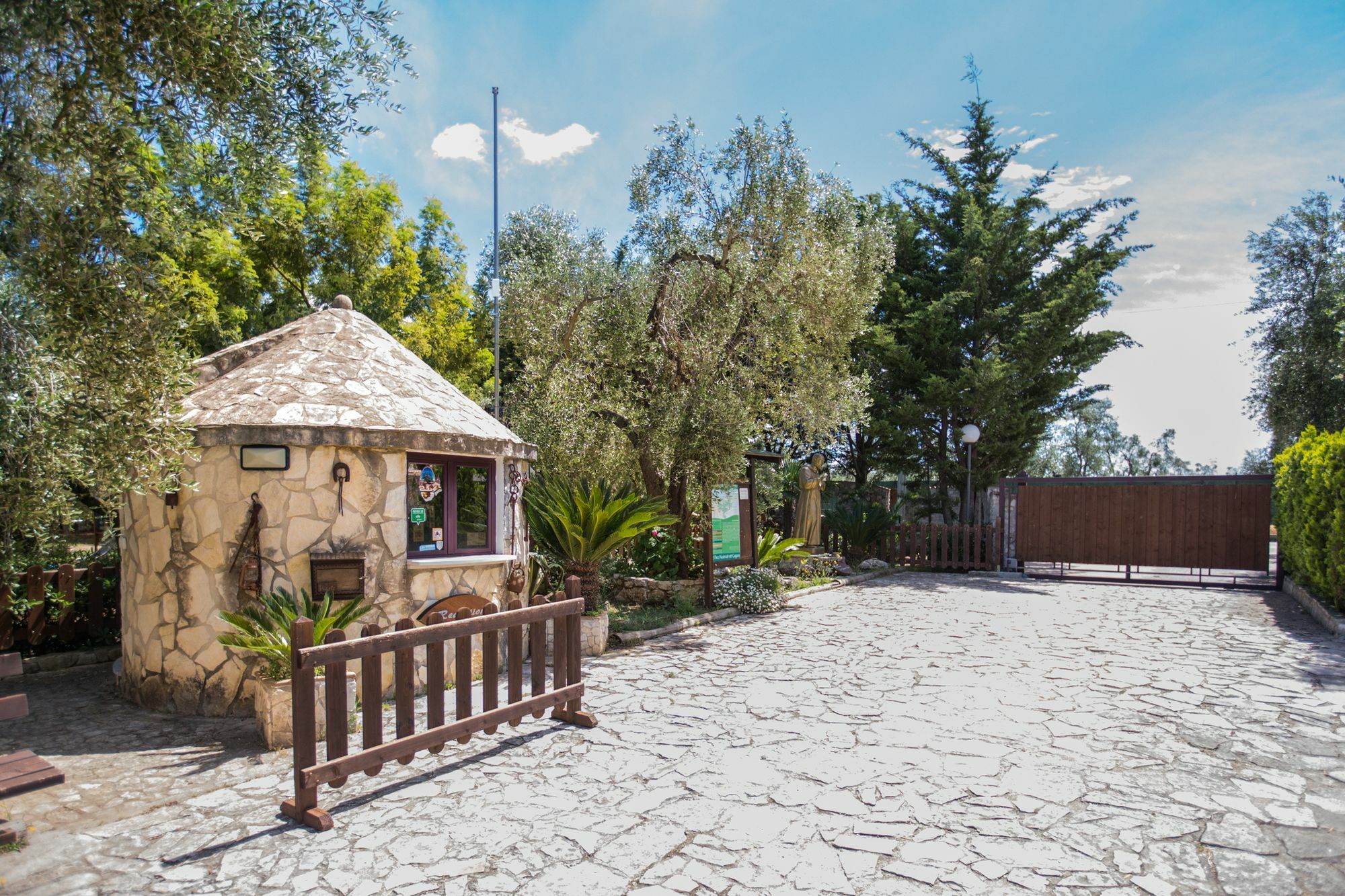 Tenuta Padre Pio Appart hôtel